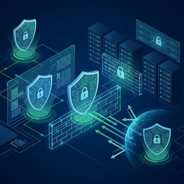 HTS솔루션 보안 체계 완벽 분석 — DDoS 방어부터 서버 아키텍처까지