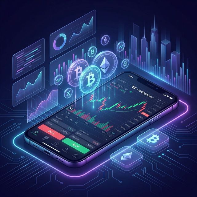 2025 해외선물솔루션 트렌드 — 트레이딩뷰 연동, 모바일 최적화, 코인선물 통합